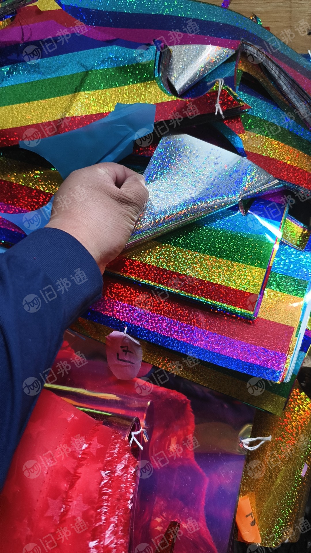 出售PET复合膜，风车厂下来的，长期有货