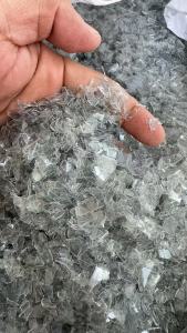 出售PET吸塑盒破碎料，A级B级都有，现货几百吨