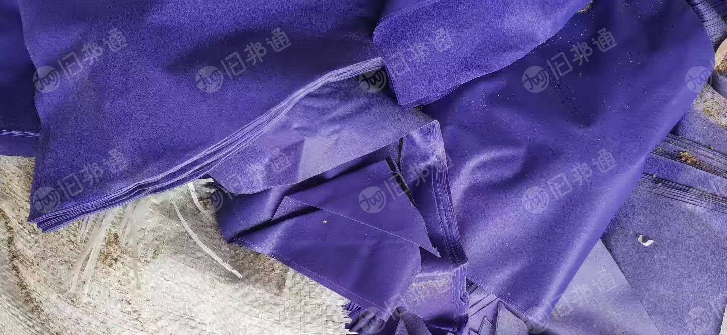 长期出售PVC膜刀口料，刀裁料，现货10吨