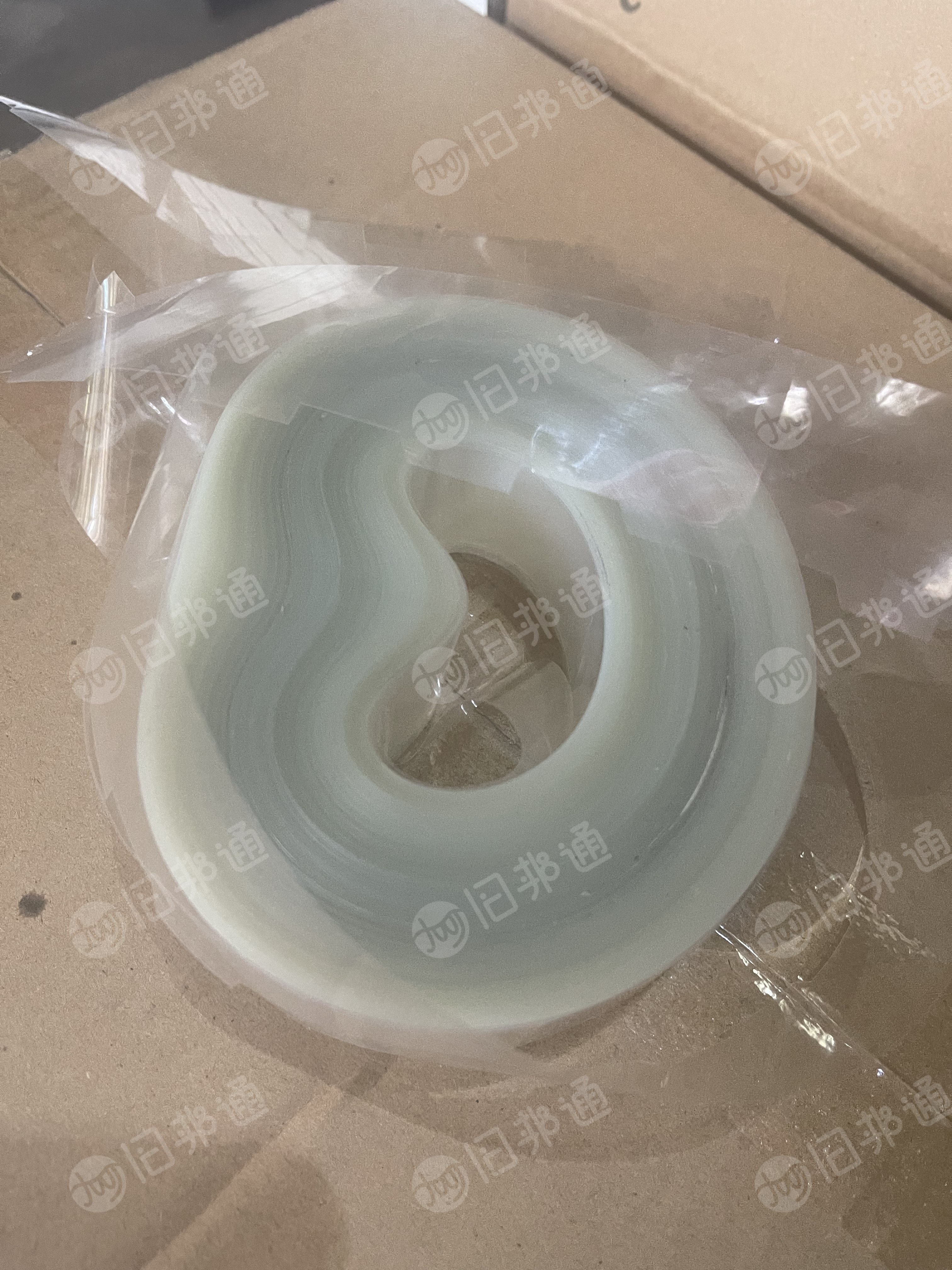 长期出售单滑PET膜废料