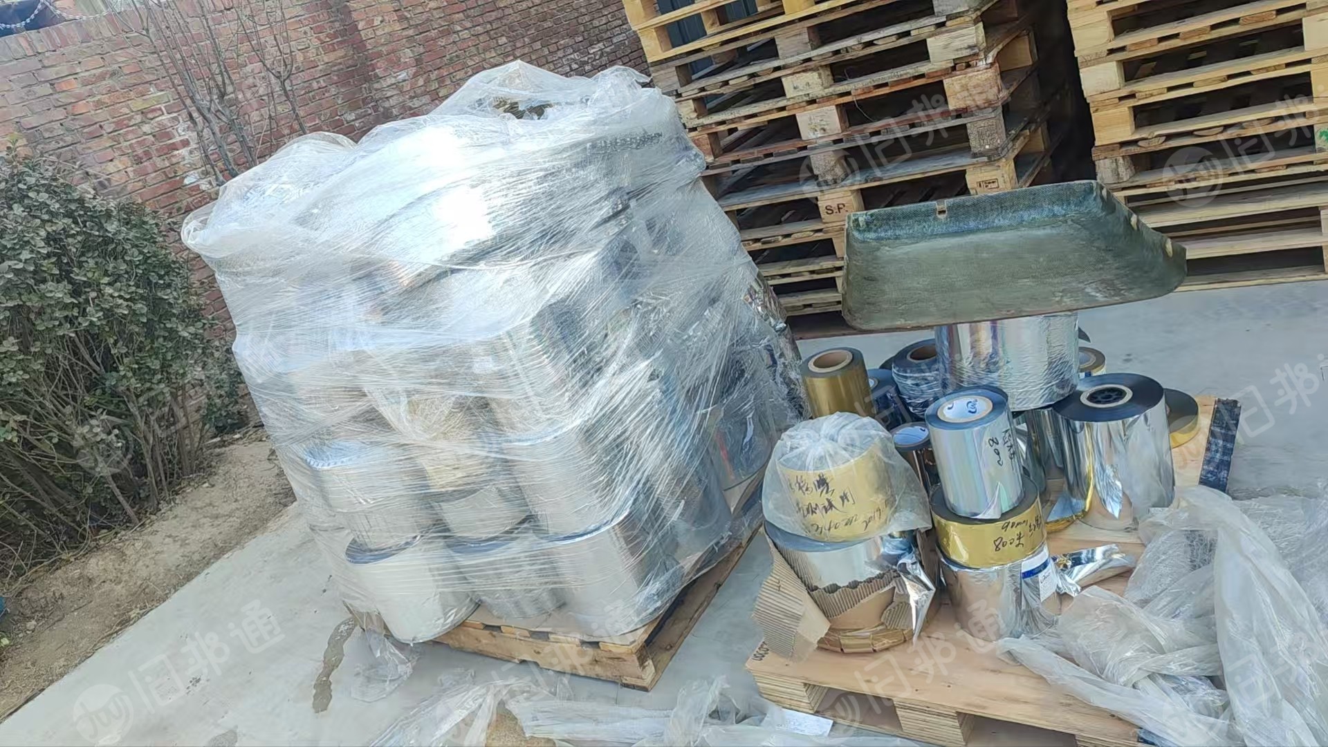 厂家长期处理小卷不干胶纸