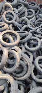 长期大量回收电动车轮胎，摩托车轮胎