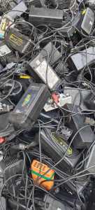 长期大量回收电动车充电器、控制器、电机、差速电机