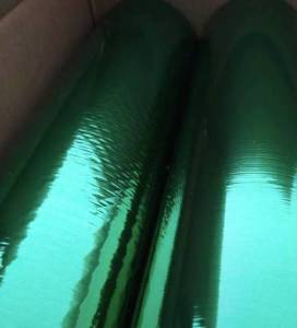 求购没烫过的二、三级、半成品的电化铝，大量收