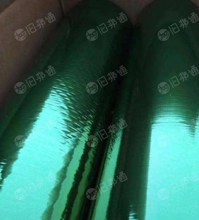 求购没烫过的二、三级、半成品的电化铝，大量收