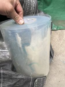 出售TPU卷筒膜，带纸管，现货20吨