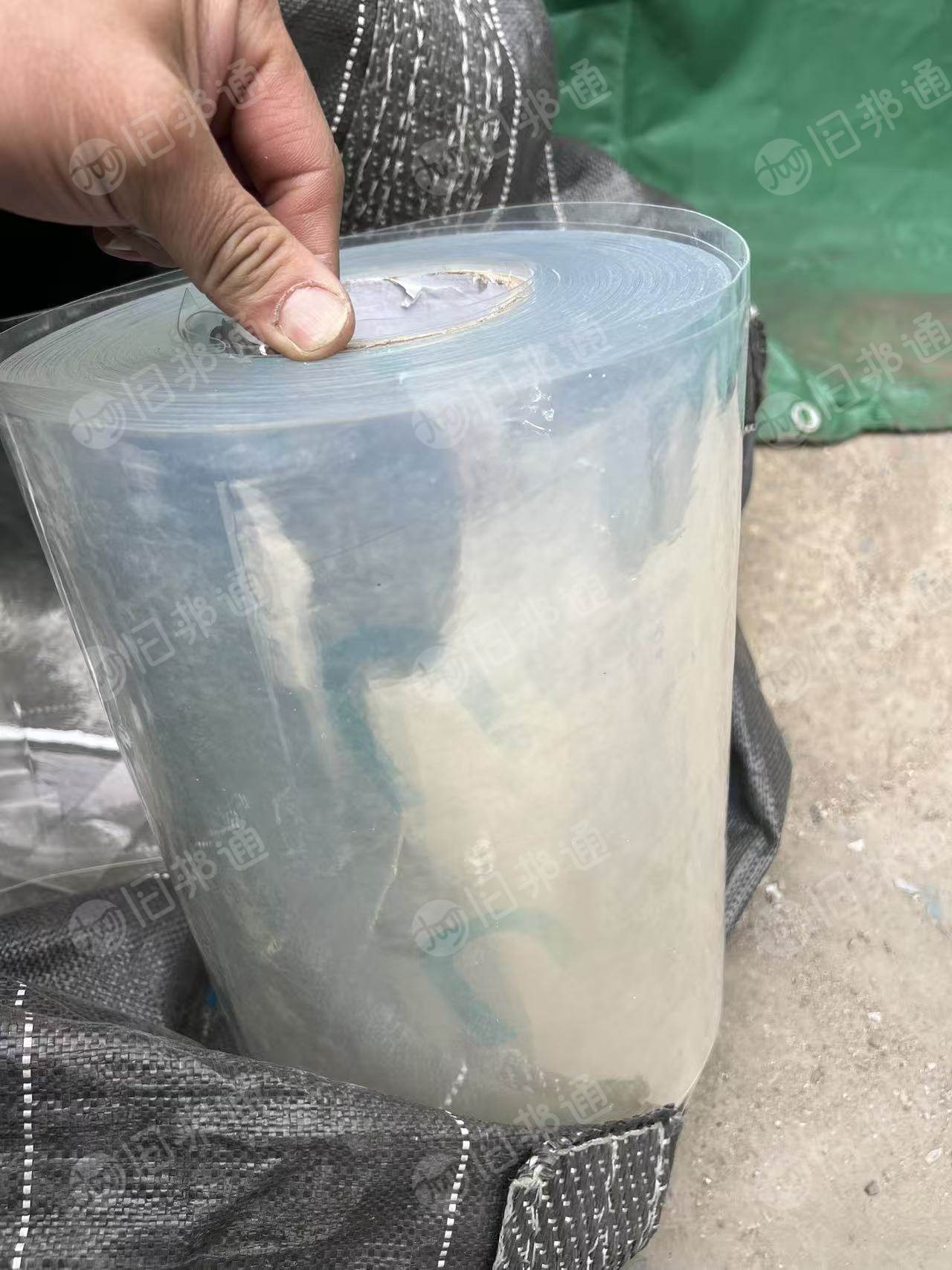 出售TPU卷筒膜，带纸管，现货20吨