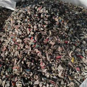 出售ABS摩配破碎料，长期大量有货，寻稳定合作厂商