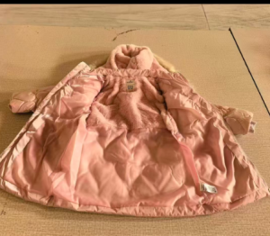 现货处理一批库存外贸棉服，库存服装，一万件，丝棉材质，5-8号都有