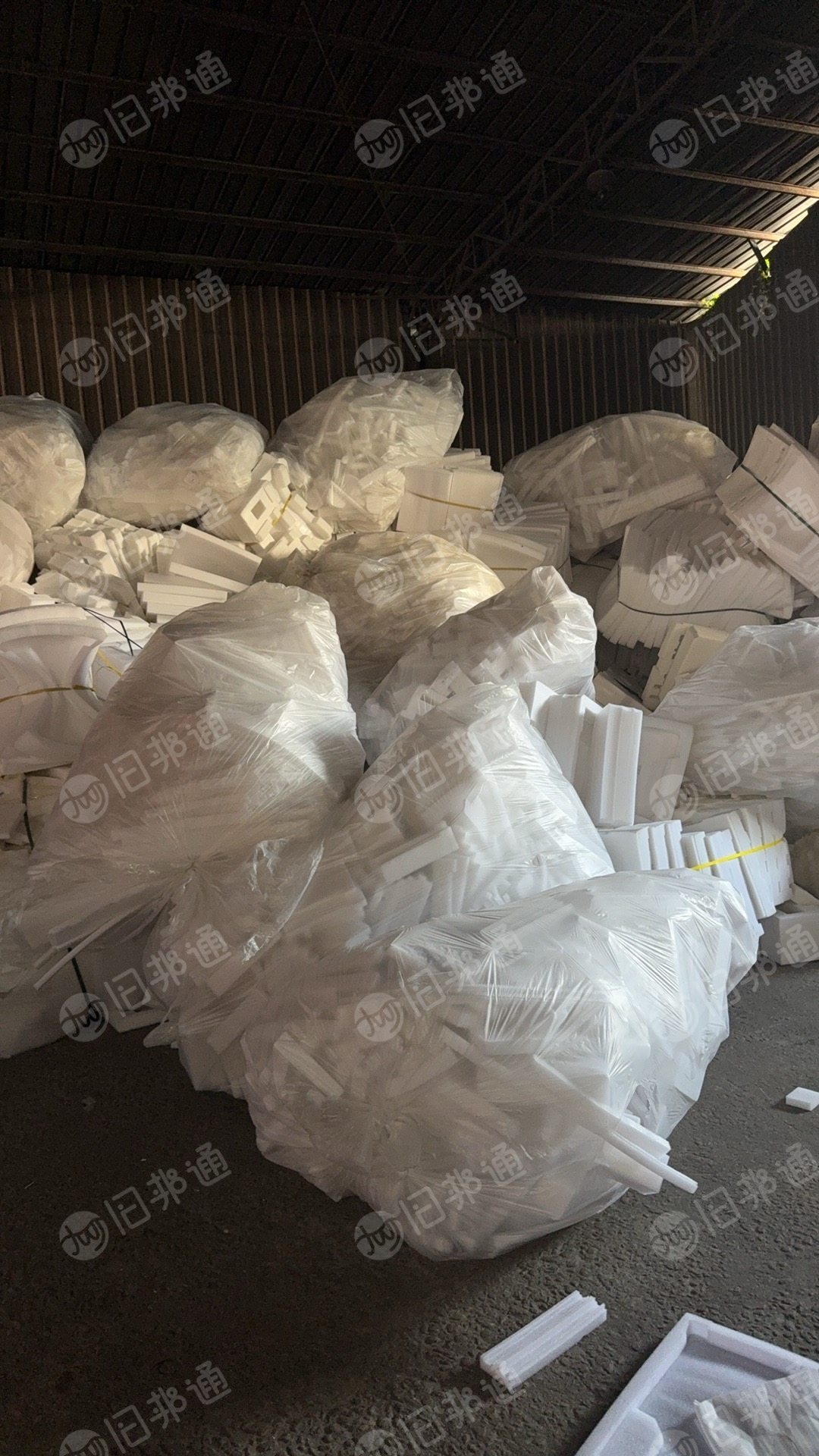 EPE珍珠棉再生料出售