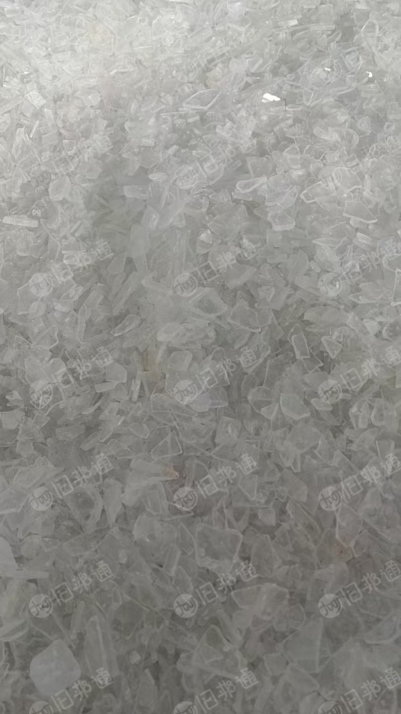 出售水粉透苯破碎料，透苯板材破碎料，透苯杯子破碎料，现货一起够车