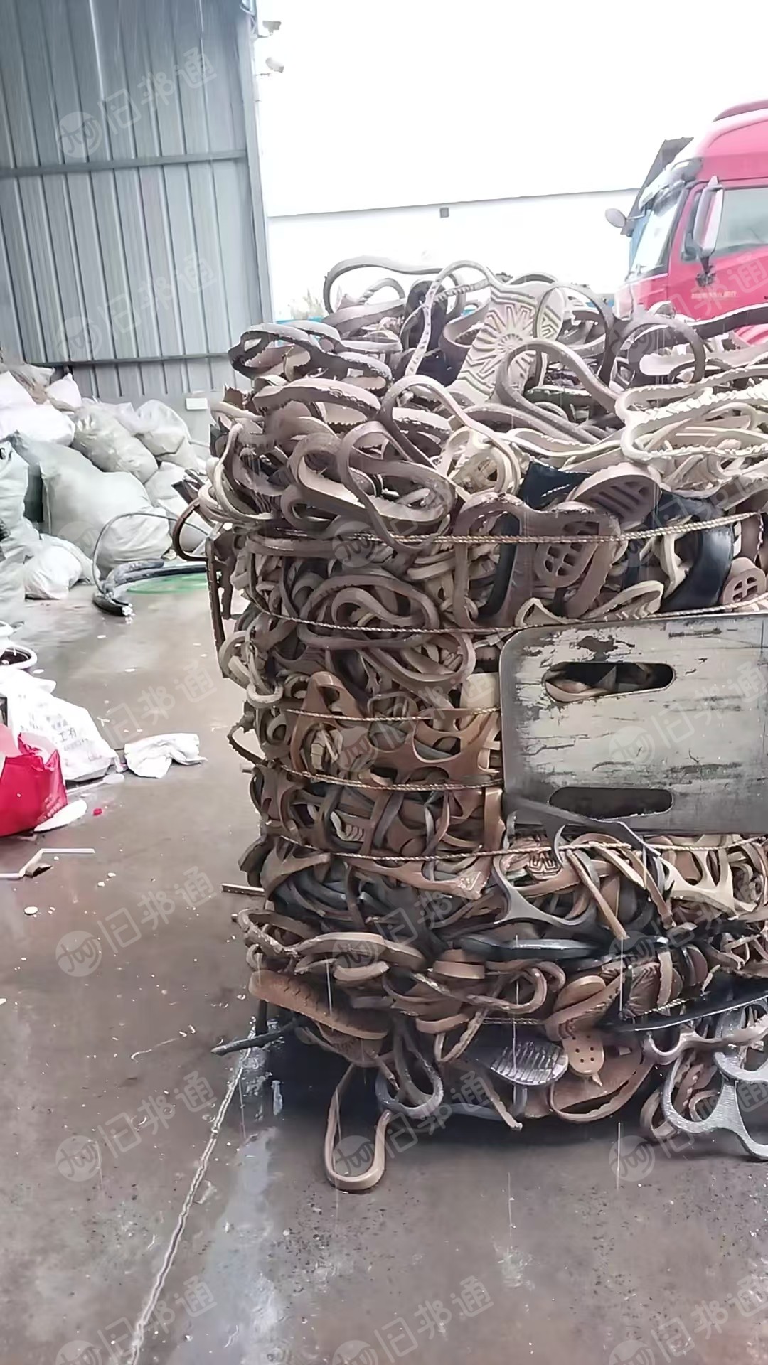 出售鞋厂下来的EVA发泡边角料，长期有货