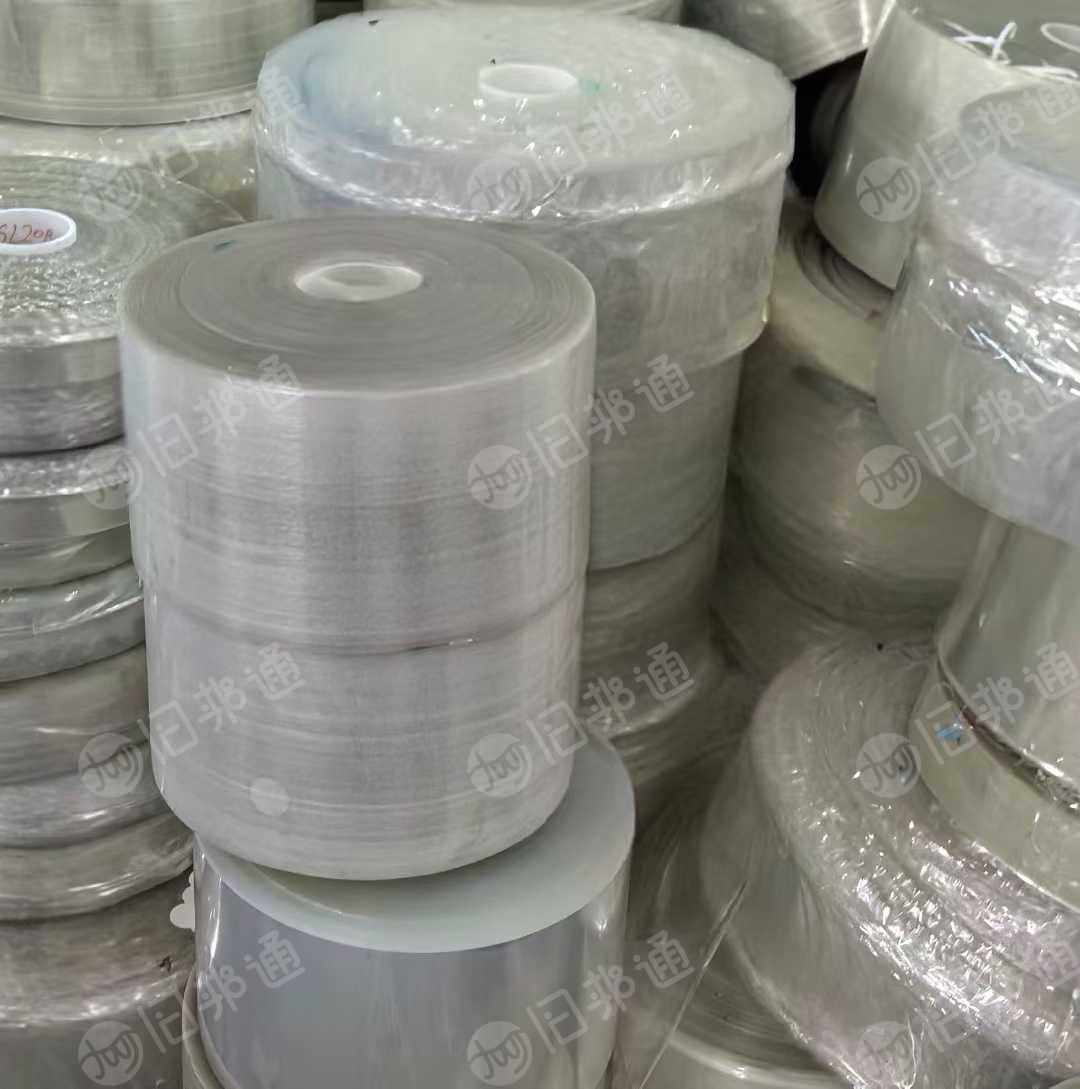 求购PET膜废料，滑膜，轻胶膜废料，压包卷筒都收