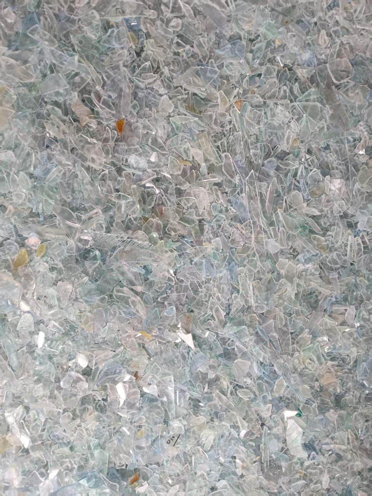 出售GPPS冰箱抽屉盒破碎料，未清洗的