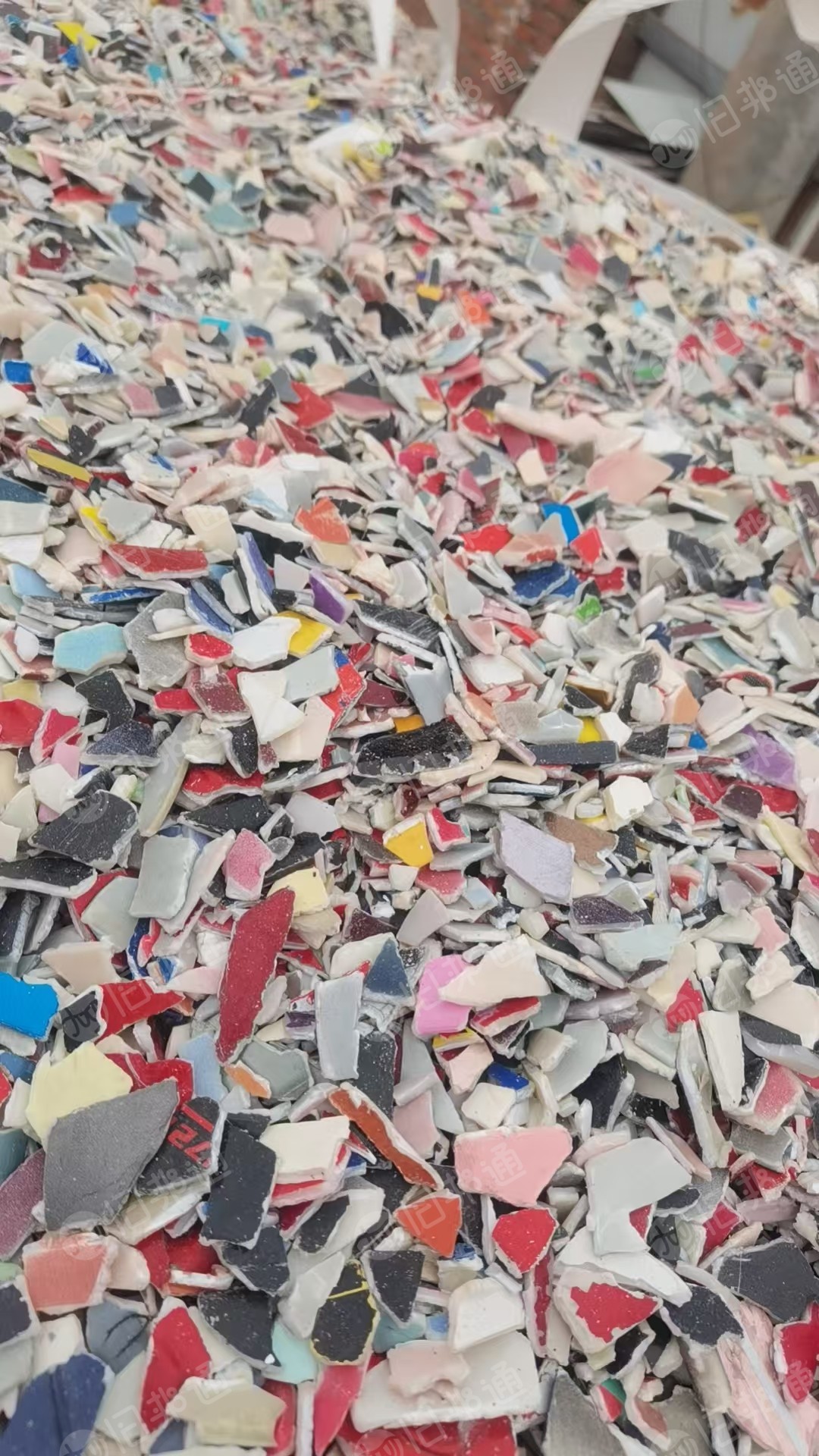 常年求购ABS摩托车破碎料，造粒，过盐水，需求量几百吨