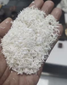 出售白色ABS刨花，月供20吨