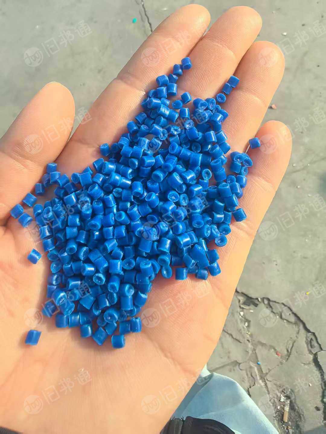 出售各色PP颗粒，指标均可定制