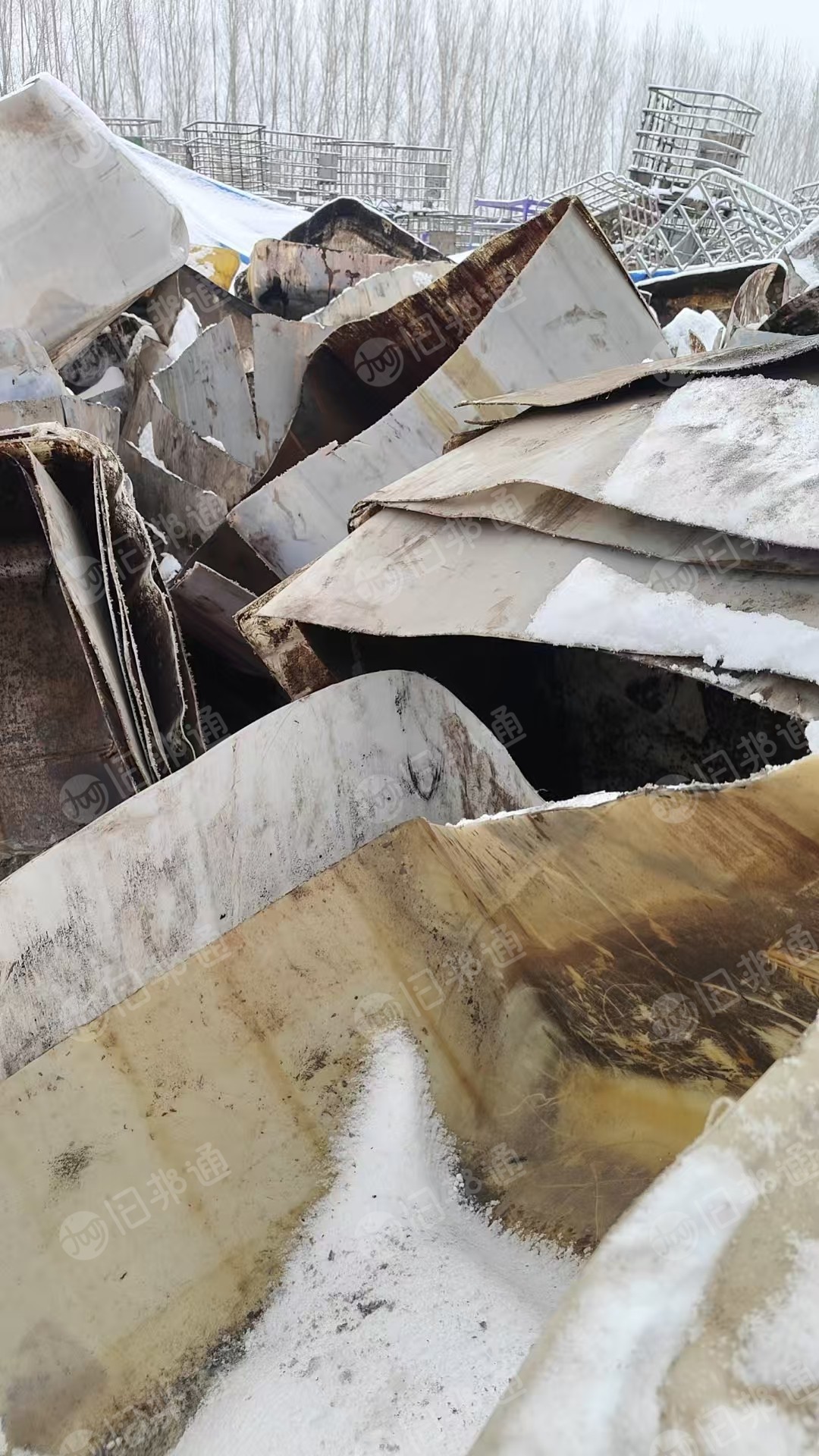 出售吨桶切片，现货20吨