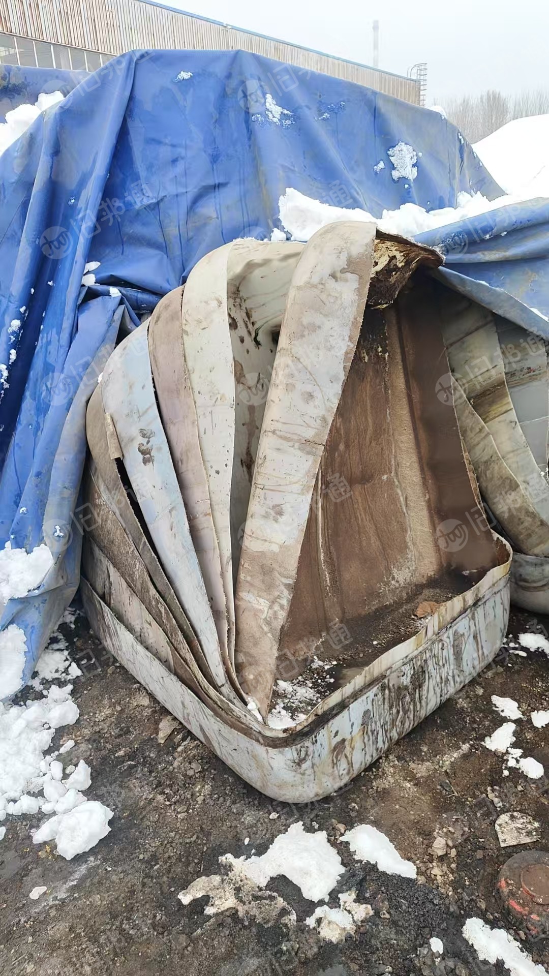 出售吨桶切片，现货20吨