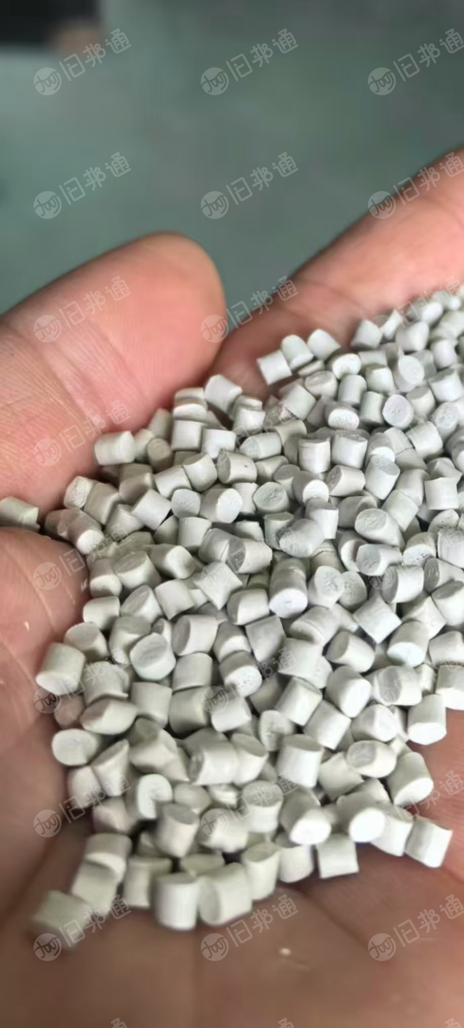 浮水PP复合PE颗粒。月供200吨，价格3000+，过60目网