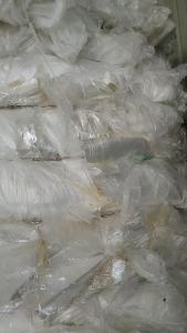 出售OPP膜废料，透明的，干造的，现货十几吨