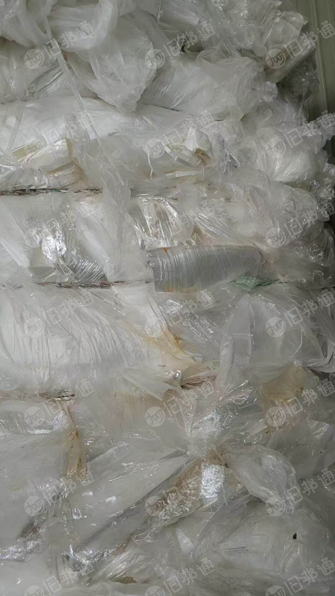 出售OPP膜废料，透明的，干造的，现货十几吨