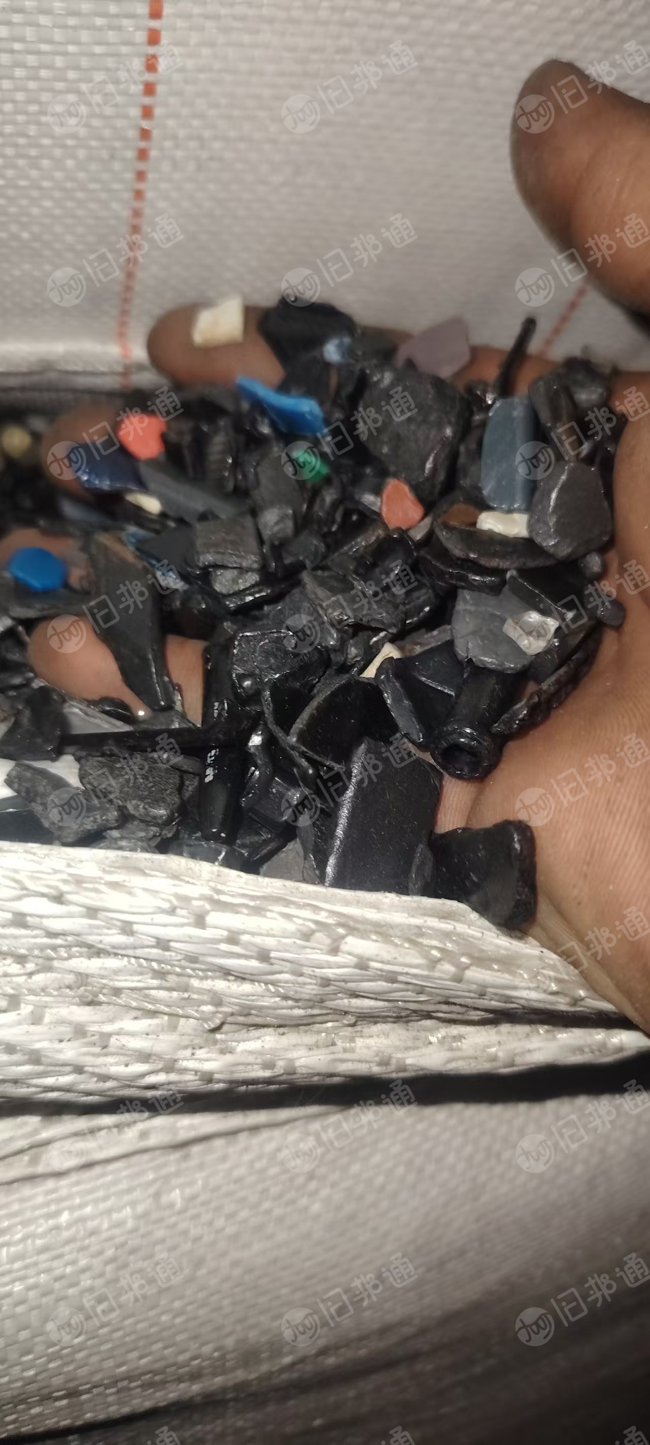 出售合金破碎料，是日杂合金破碎的，冲击8个，现货40吨