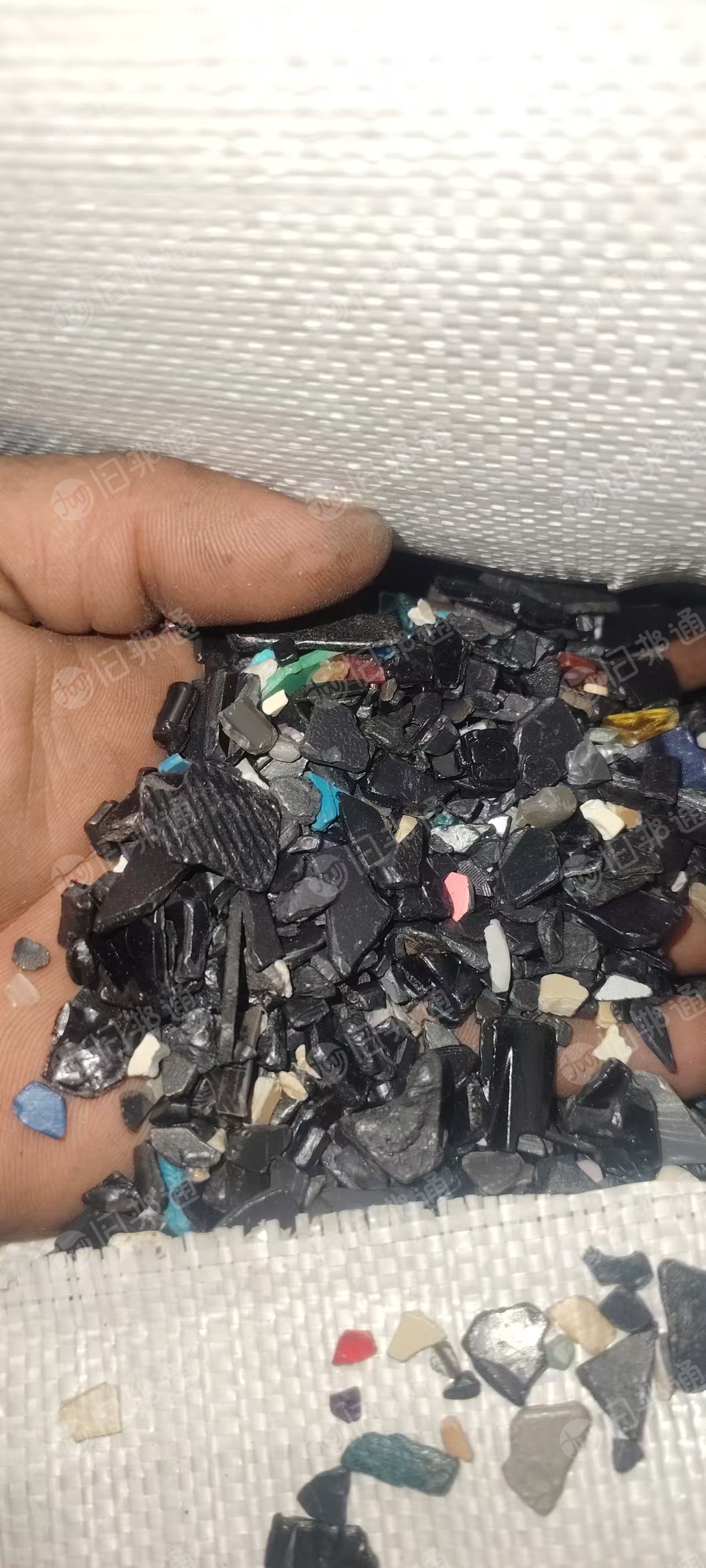 出售合金破碎料，是日杂合金破碎的，冲击8个，现货40吨