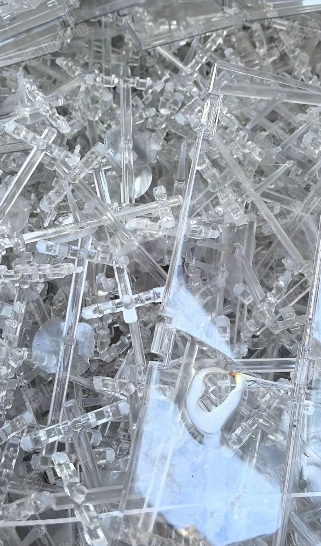 大量求购注塑厂PET废料，PET水口料