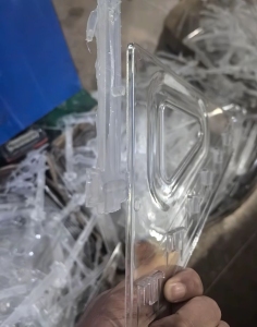 大量求购注塑厂PET废料，PET水口料