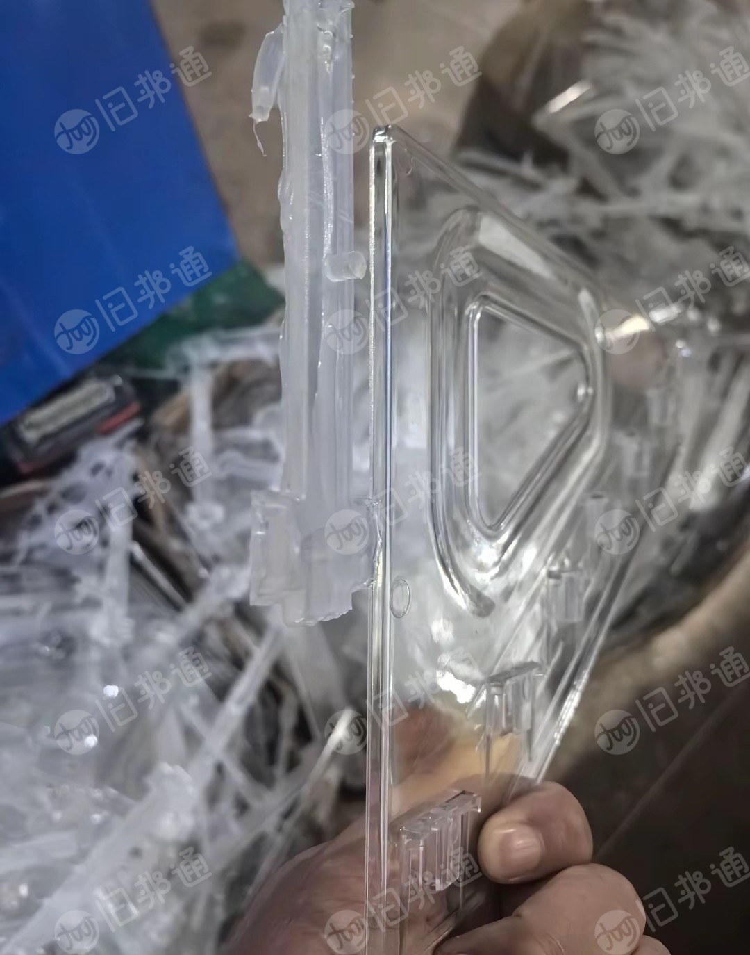 大量求购注塑厂PET废料，PET水口料