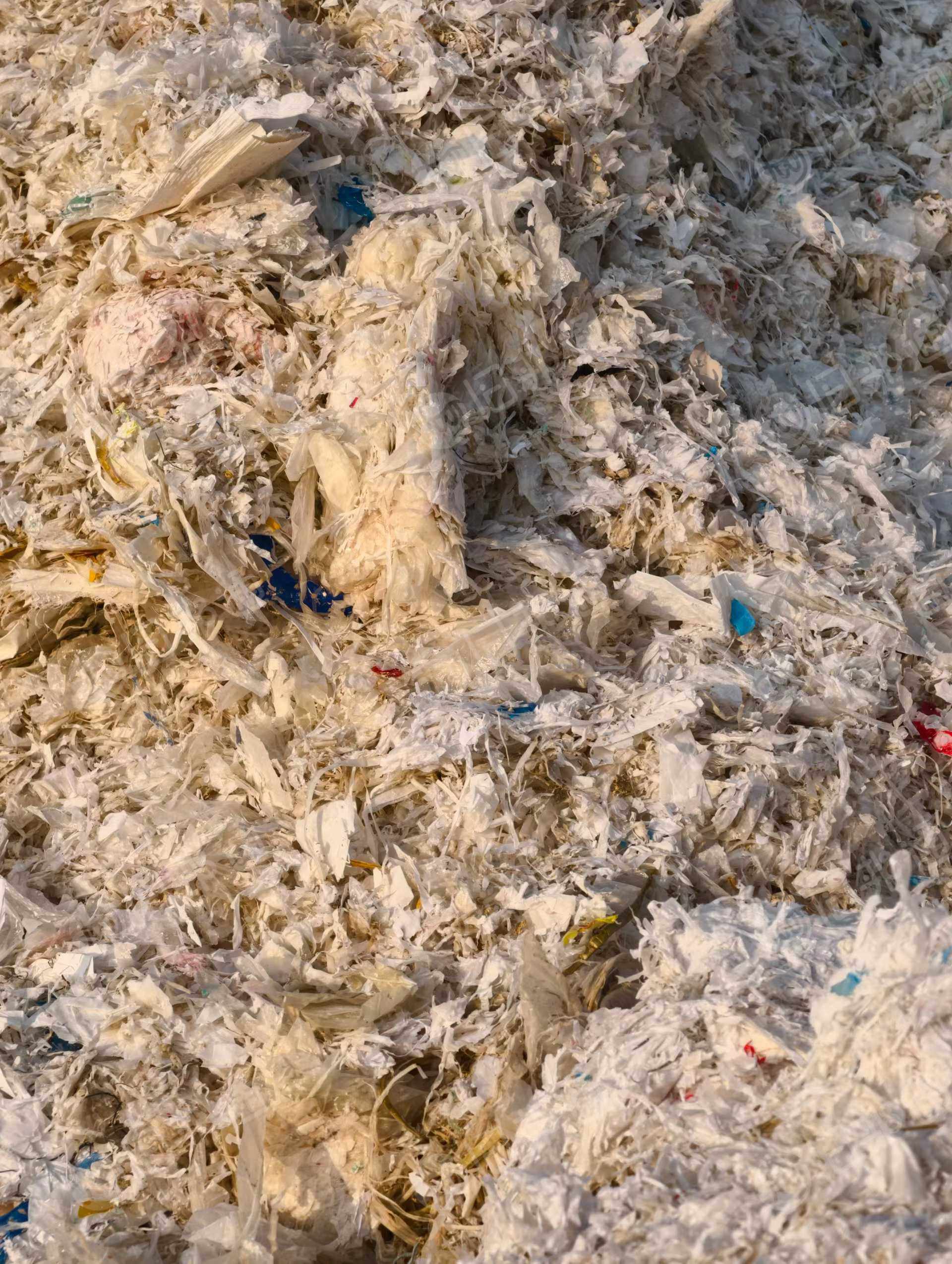 出售塑料垃圾，适合焚烧发电，炼油