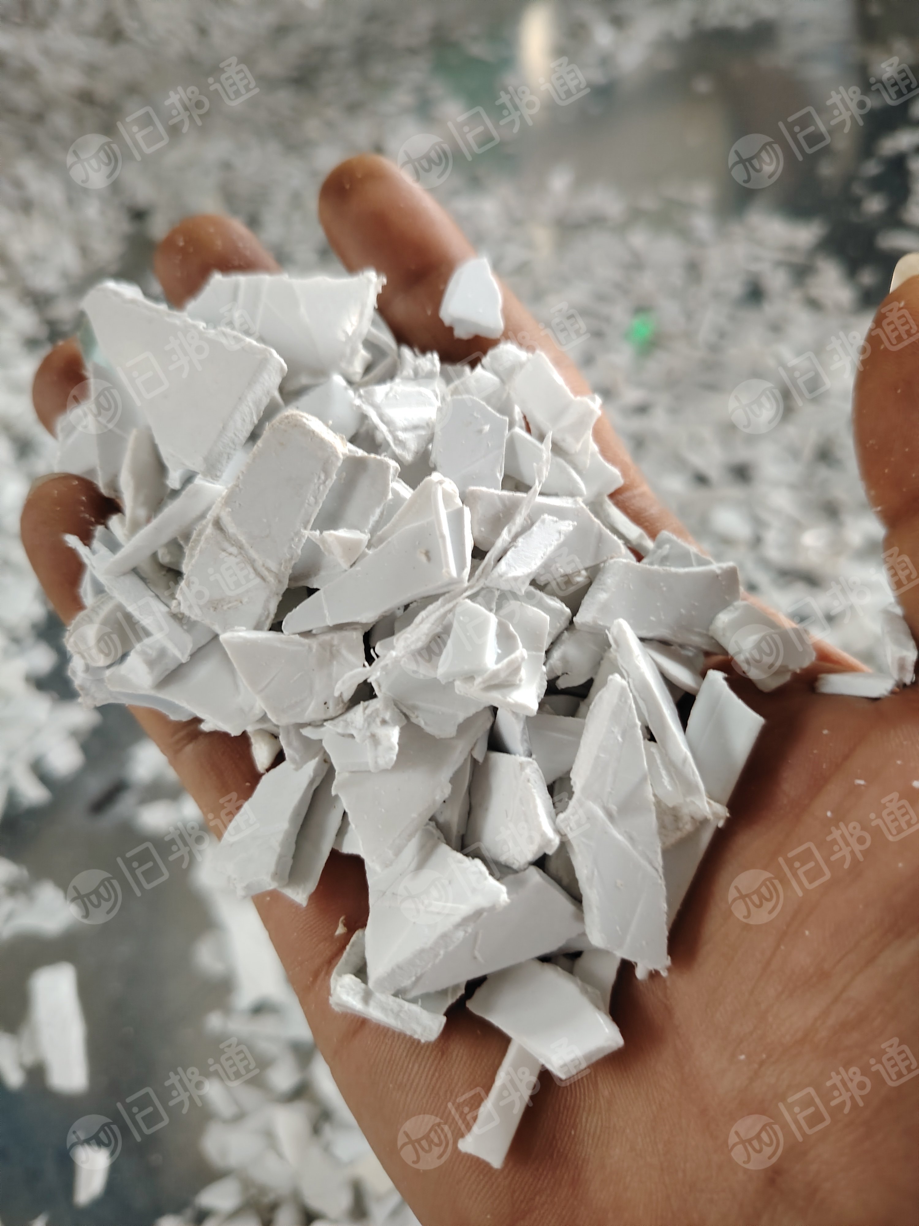 长期收冰箱抽屉柜PP白丙全漂料