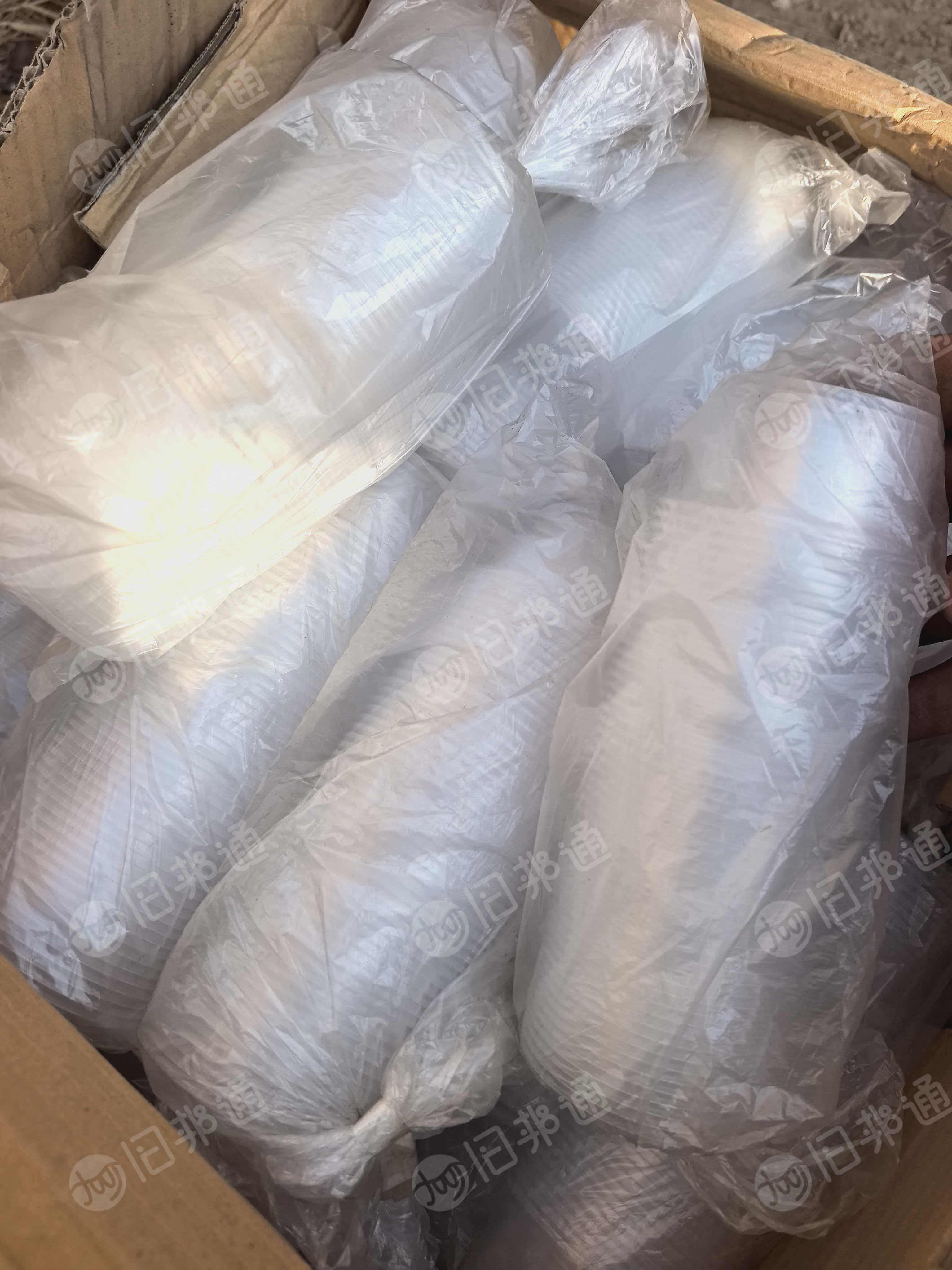 出售全新PP餐盒料，因为运输过程中被损坏低价处理