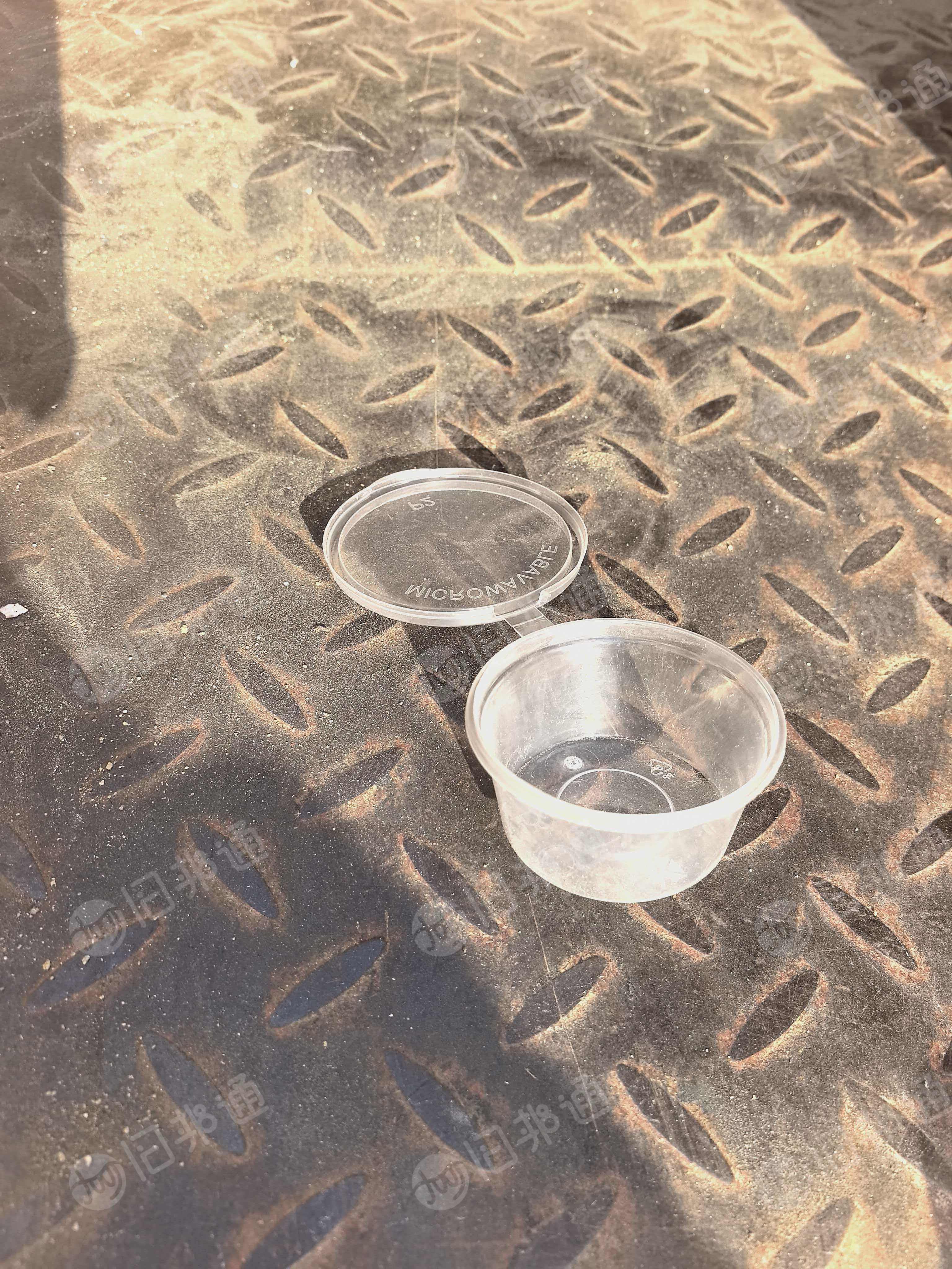 出售全新PP餐盒料，因为运输过程中被损坏低价处理