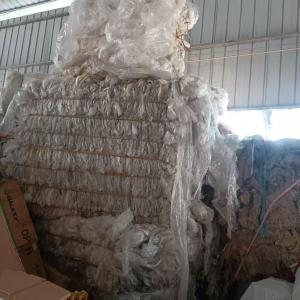 出售水洗高压膜，杂膜料，现货30吨