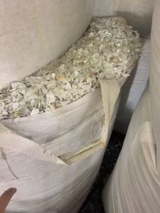 出售分色乙破碎料，过摩擦机，过6米水池