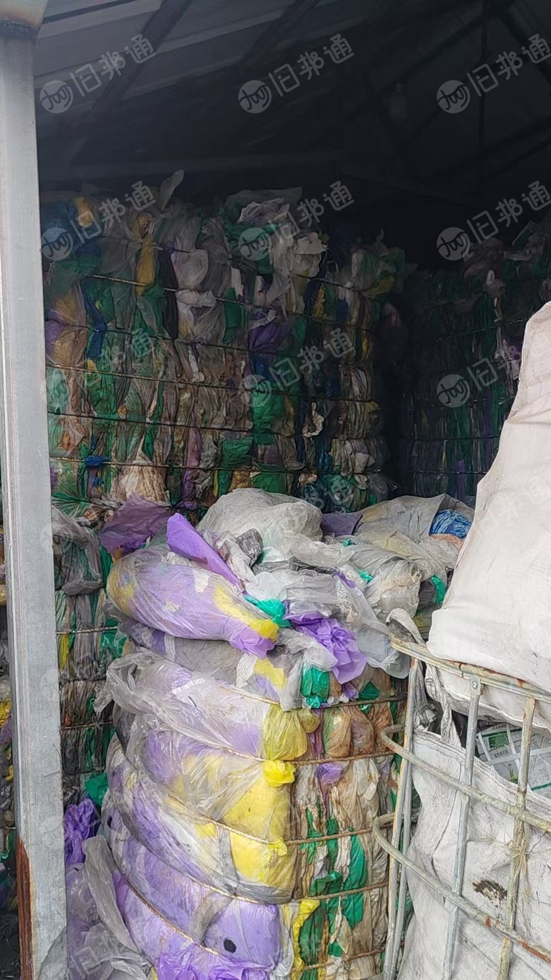 出售水洗高压膜废料,一级、二级高压膜、花高压膜都有