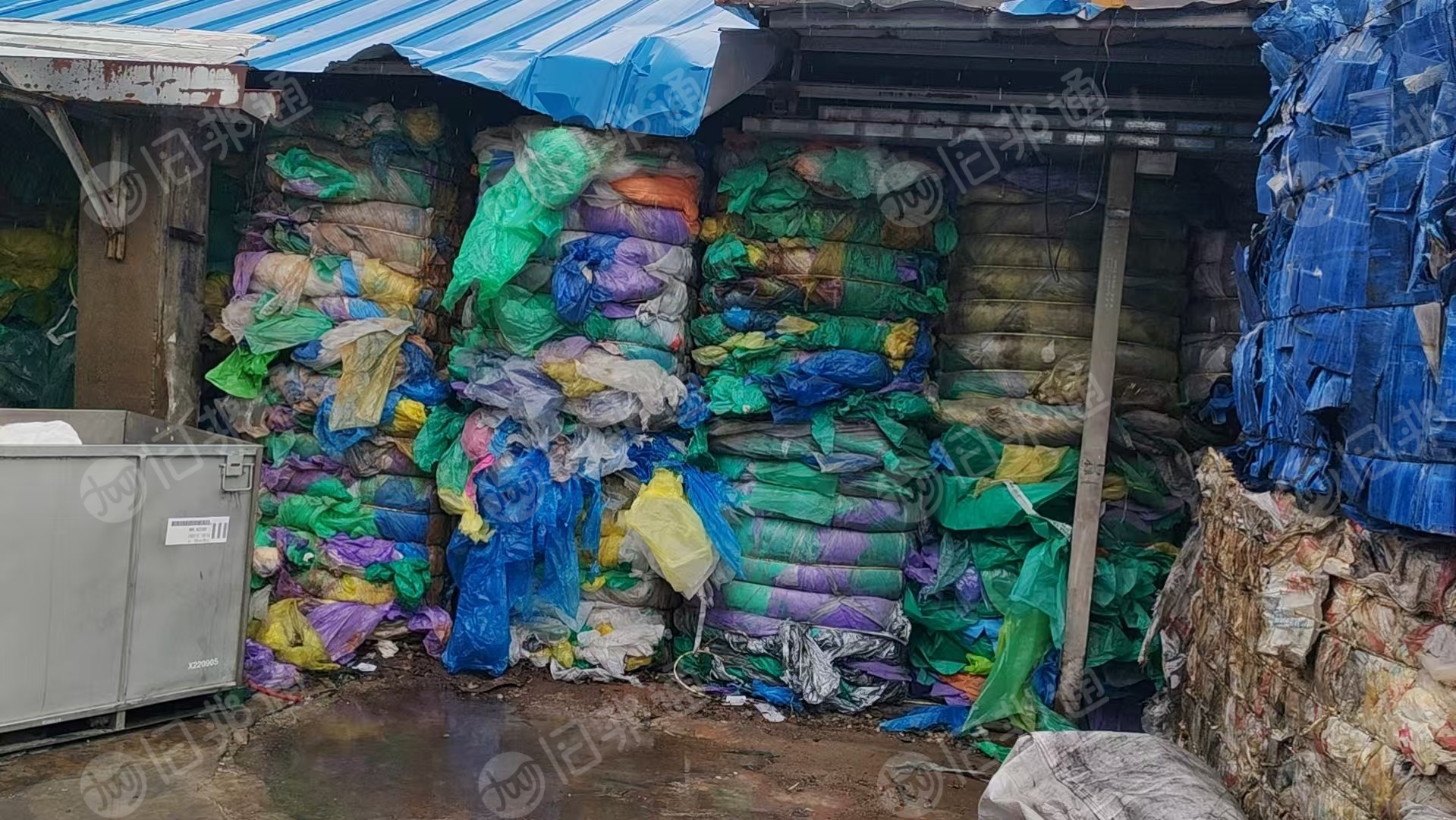 出售水洗高压膜废料，一级、二级高压膜、花高压膜都有