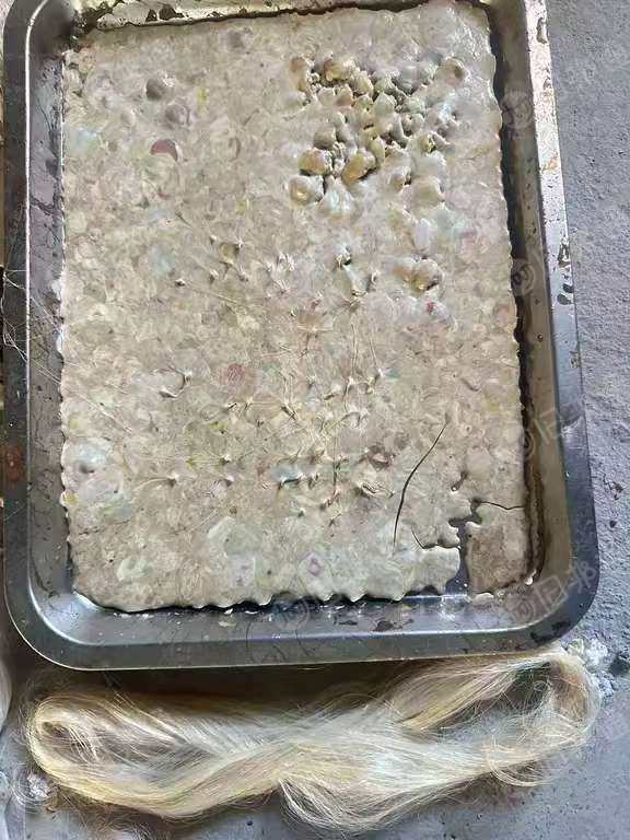 长期出售涤纶布泡，浅色的，现货够车