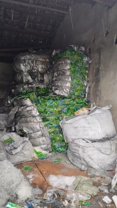 出售铝塑膜炼油料。长期有货