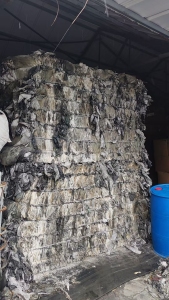 出售水洗低压膜废料，长期有货