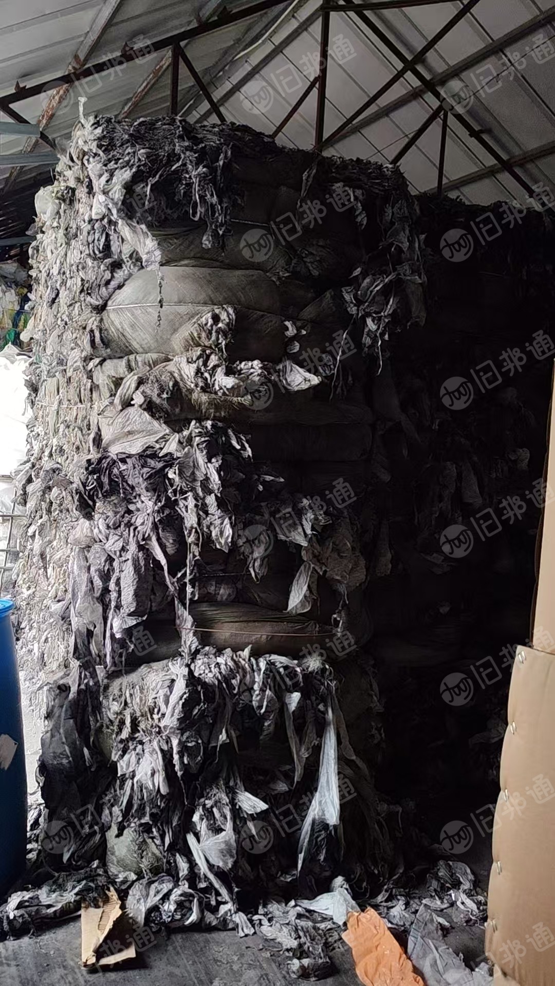 出售水洗低压膜废料，长期有货