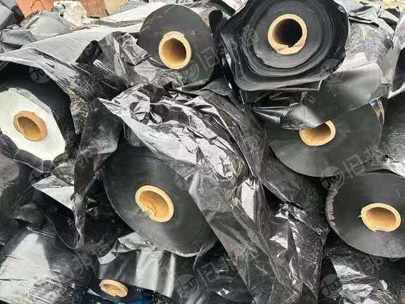 长期出售pet膜，大部分是卷的，黑色无胶，现货20吨