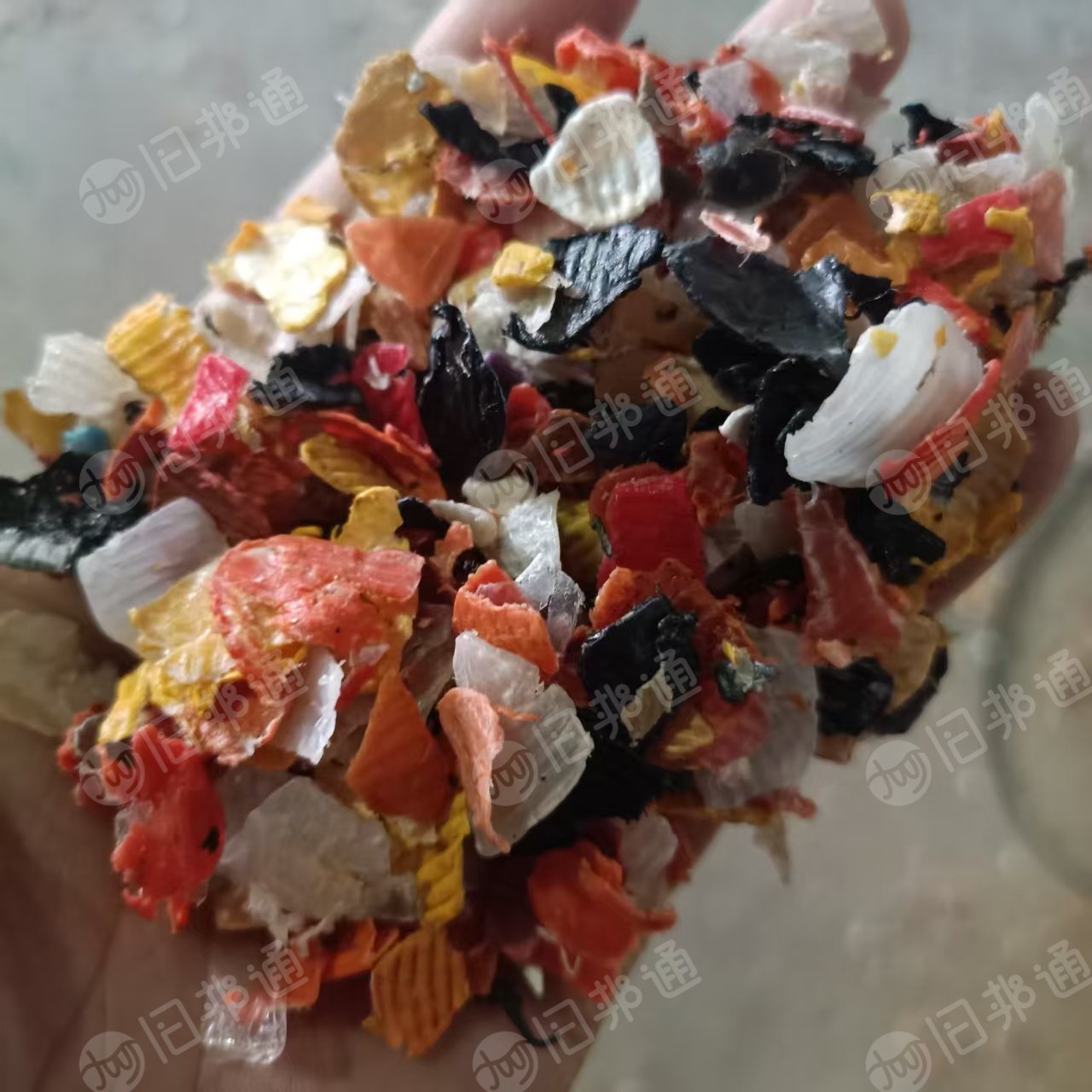 出售铝塑管破碎料，长期有货