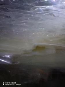 出售PET轻胶膜废料