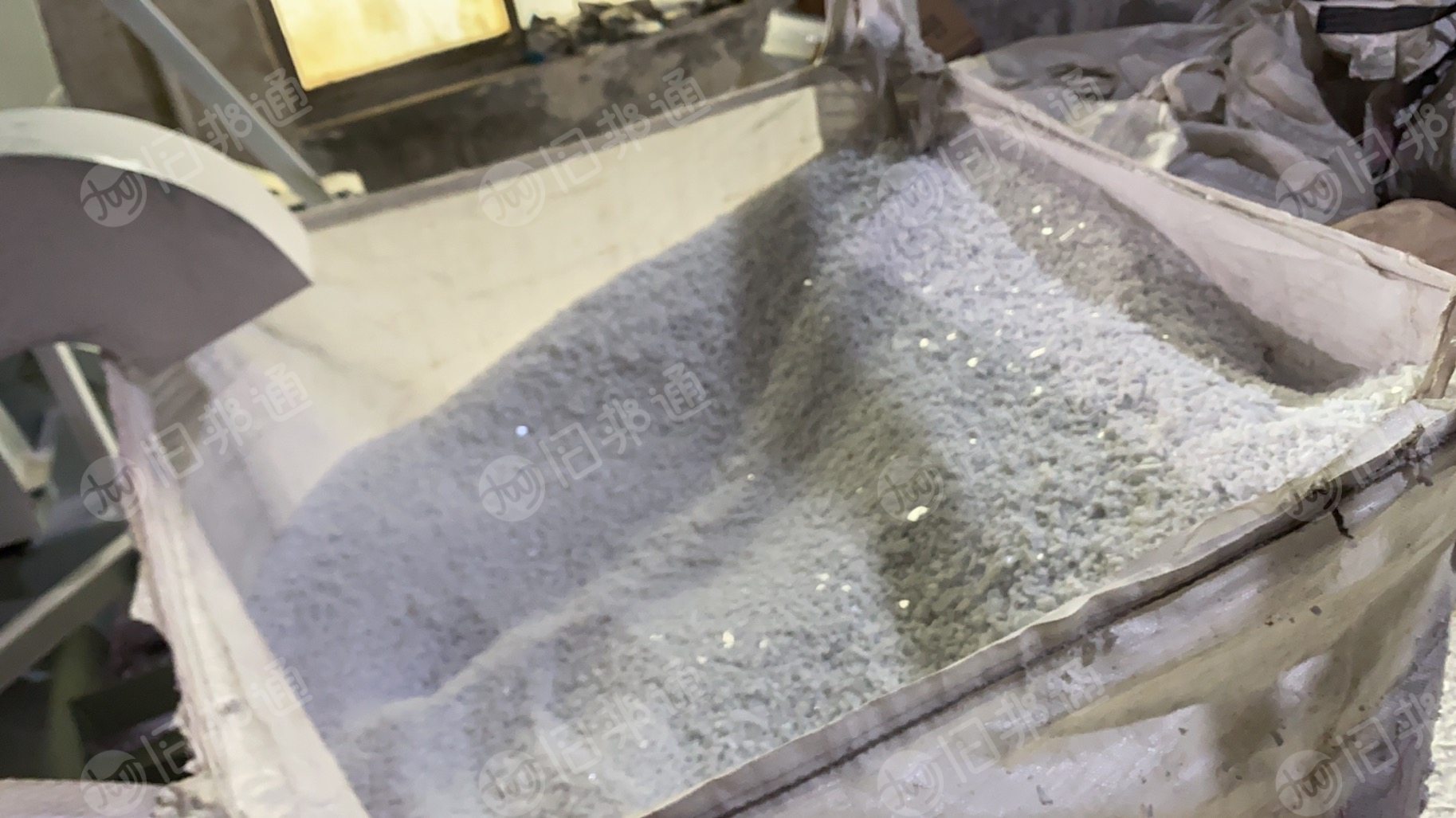 出售灯具厂下来的gpps上机料