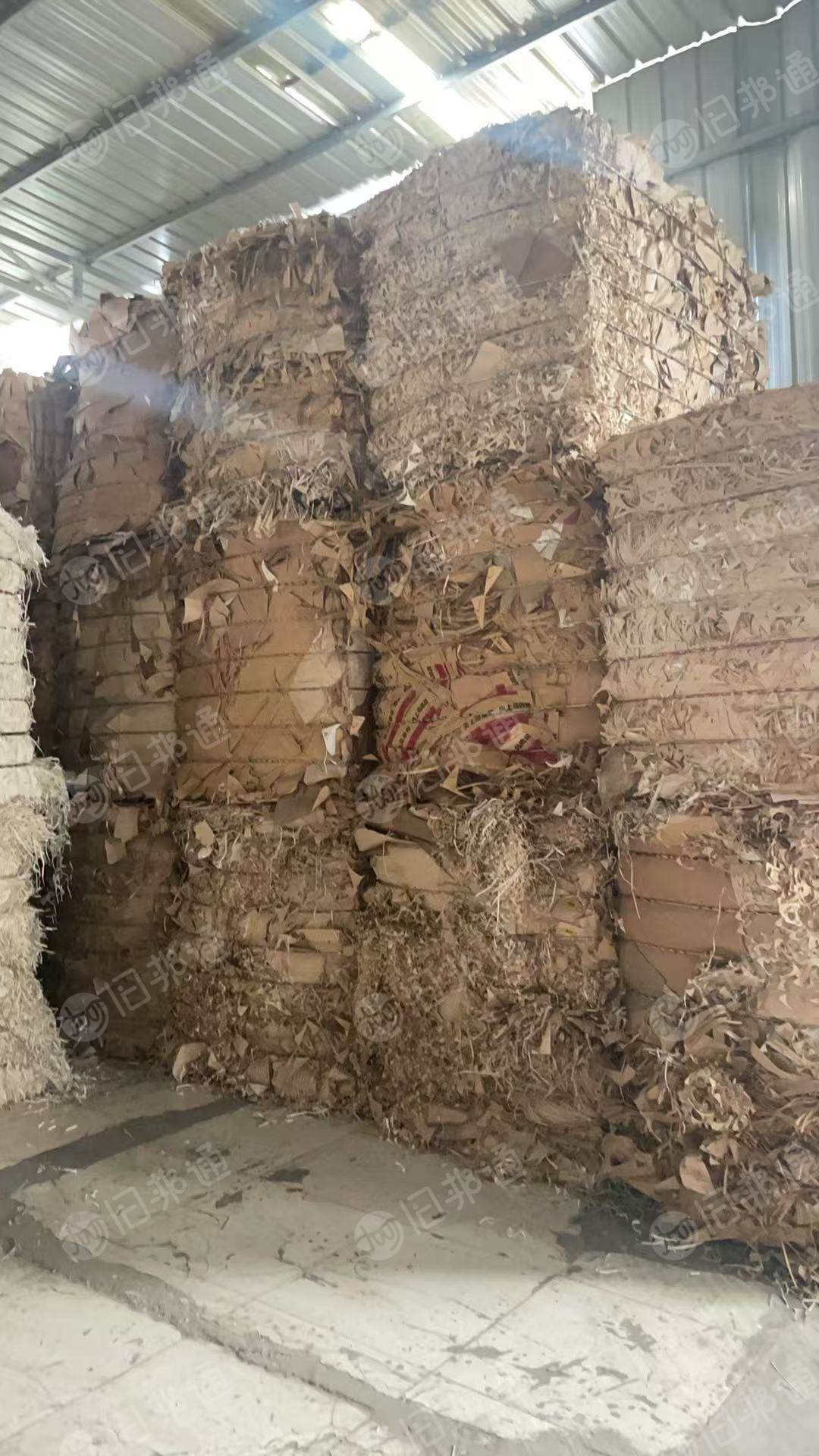 长期出售本色口杯纸边角料