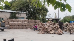 长期出售废水泥纸袋压块