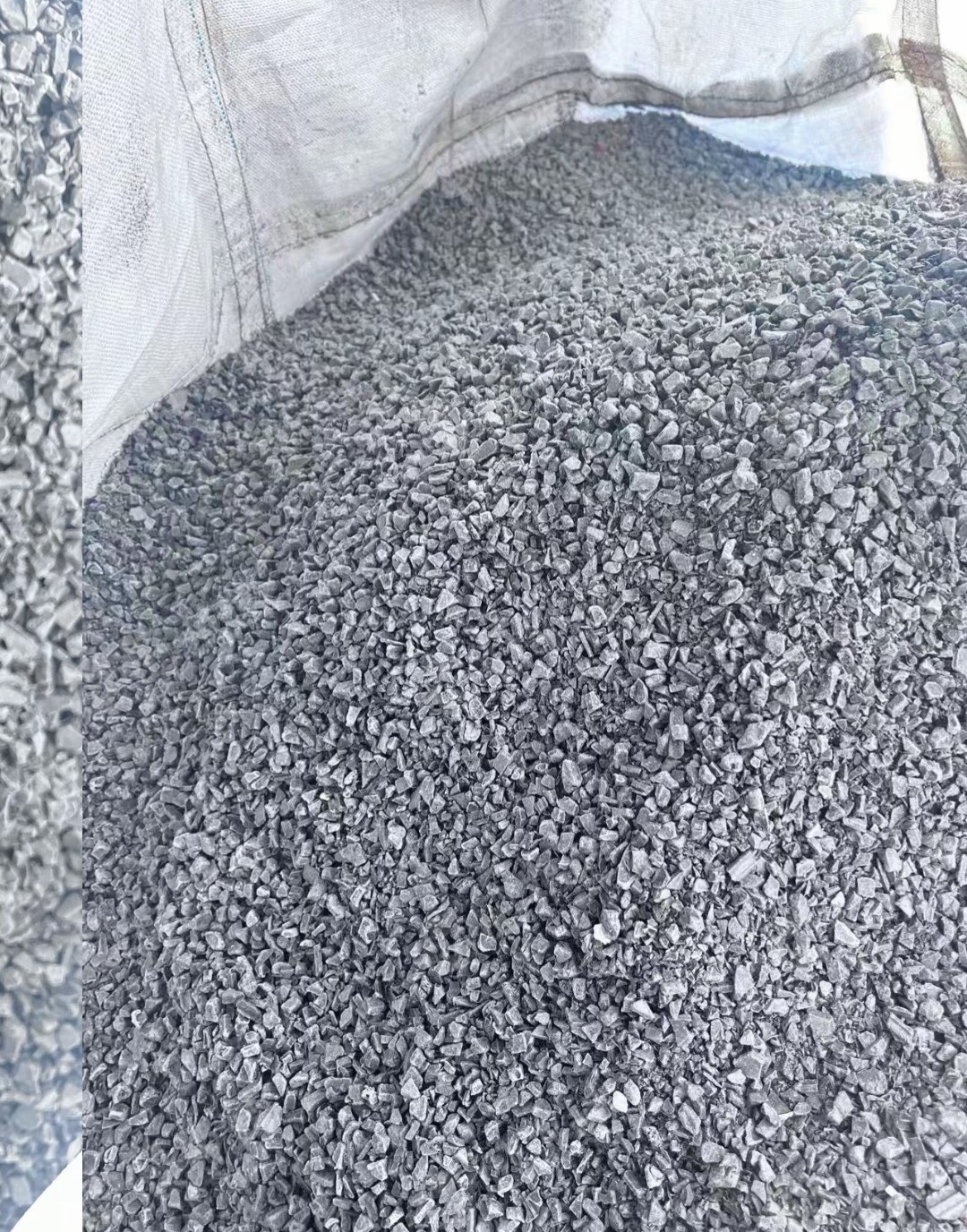 出售PP水果筐破碎料，黑色，白色，蓝色都有